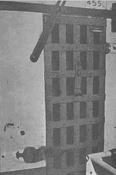 Το κελί του Panzram στο Leavenworth