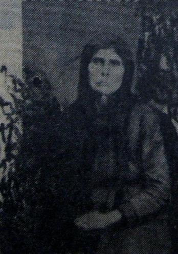 Το πρώτο θύμα της Δημητρέα, η μητέρα της Στεφούλα Λουκαρέα.